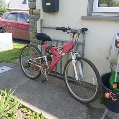 Ladies Mountain Bike