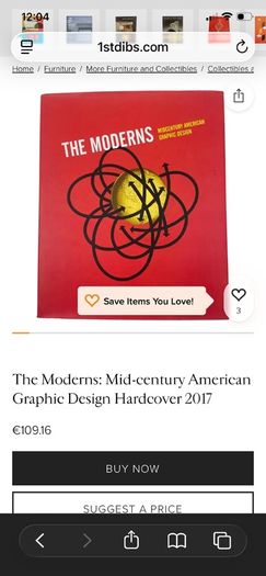 Midcentury American Graphic Design