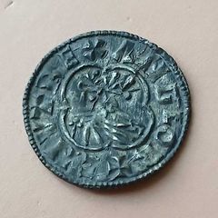 Anglo-Saxon Hammered coin - King Cnut
