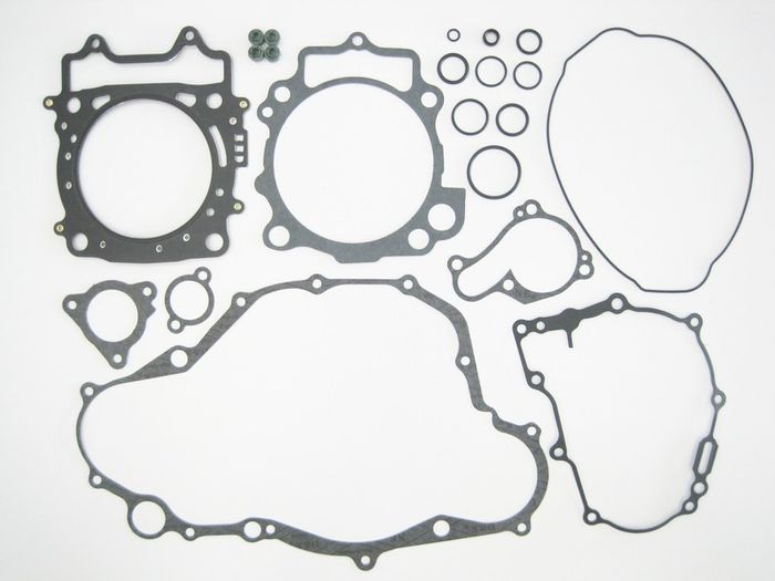 Qfr Complete Gasket Set Kawasaki Kx 125 (03-05)