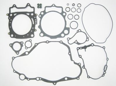 Qfr Complete Gasket Set Kawasaki Kx 125 (03-05)