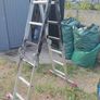 combination ladder Image 4