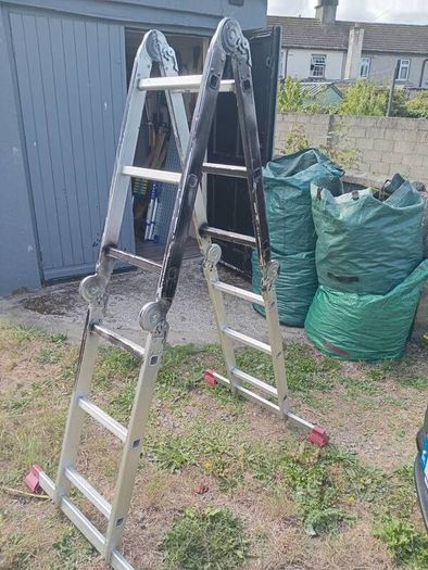 combination ladder