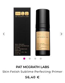 Pat McGrath Primer