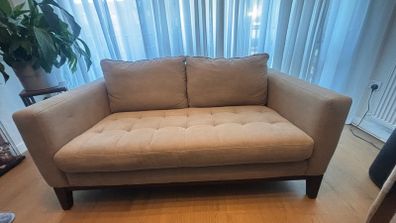 3 (204)and 2 (161)seaters sofas , very good condition .Delivery available for additional price