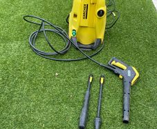 Karcher K4 power washer