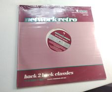 Love Revolution - Give it to me Baby & Neal Howard - INDULGE - Network Records - Retro Back2Back Classics and STILL SEALED!