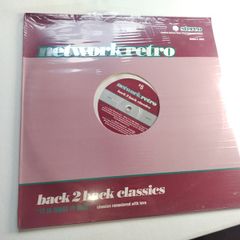 Love Revolution - Give it to me Baby & Neal Howard - INDULGE - Network Records - Retro Back2Back Classics and STILL SEALED!