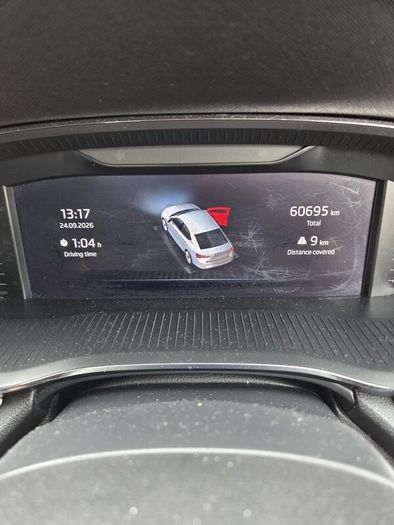 Skoda octavia will swap kodiaq 7 seater