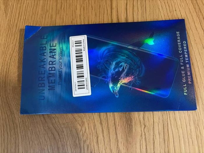 Screen protector iPhone 17