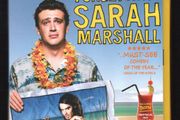 Forgetting Sarah Marshall DVD Movie staring Jason Segel, Kristen Bell and Russell Brand