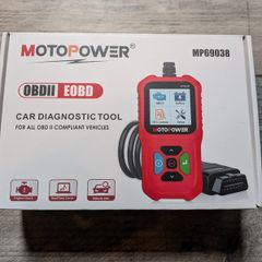 Brand New Car Diagnostic Tool - Motopower MP69038