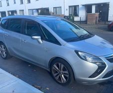 2016 Vauxhall Zafira