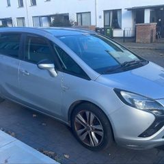 2016 Vauxhall Zafira