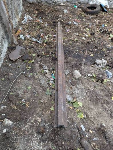 Gate Post