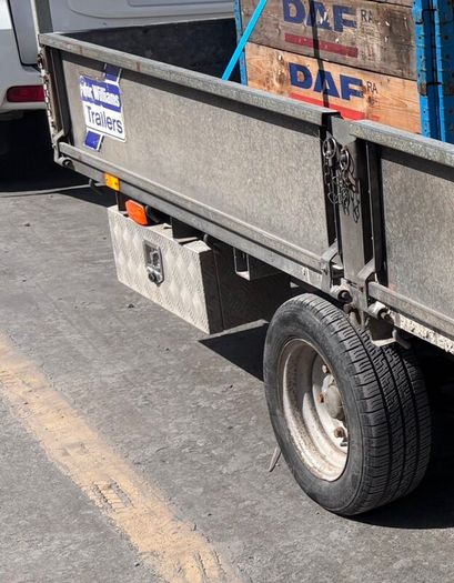 Ifor Williams LM126G