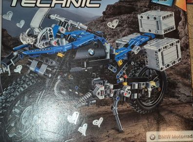 LEGO Technic 42063 BMW R 1200 GS Adventure