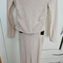 River Island Girls 2 piece beige set - 11-12yrs Image 2