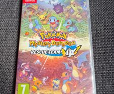 Nintendo Switch games
