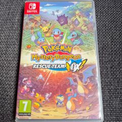 Nintendo Switch games