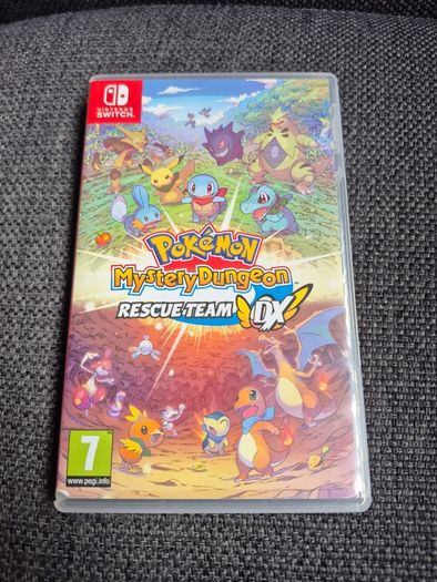 Nintendo Switch games