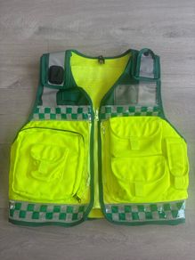 Medium Medic Emt / Efr / Cfr Vest