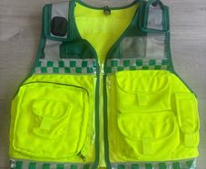 Medium Medic Emt / Efr / Cfr Vest