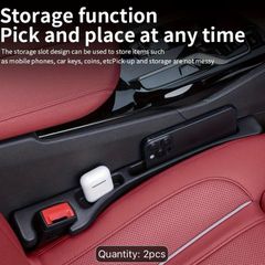 Car Seat Gap Organizer