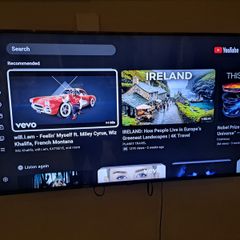 65 inch LG smart tv