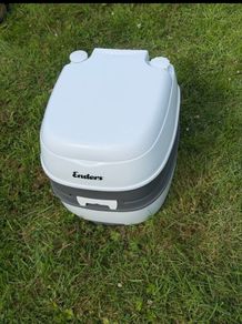 camping toilet
