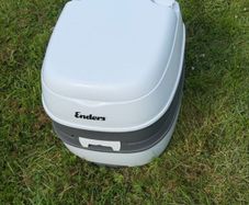 camping toilet