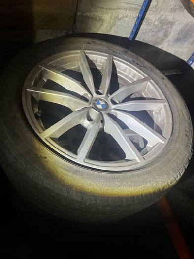 Alloy wheels - various types and sizes
