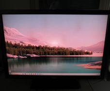 Dell U3011T Monitor - CCFL Technology