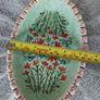 Antique/Vintage Hand Painted Side Dish Image 5