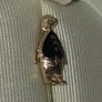 Vintage Penguin Tie Pin Image 4