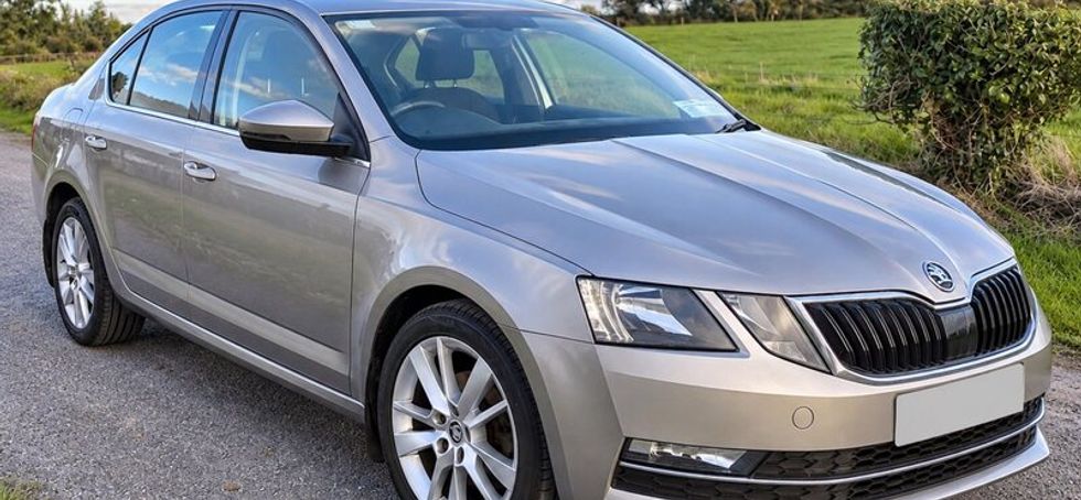 2018 Skoda Octavia Style 1.6 TDI