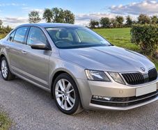 2018 Skoda Octavia Style 1.6 TDI