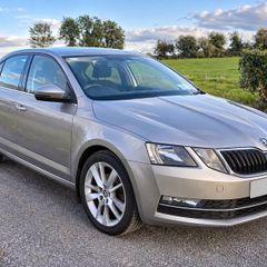 2018 Skoda Octavia Style 1.6 TDI