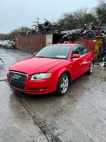 Breaking audi a4 b7 2006 1.9tdi bke