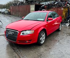 Breaking audi a4 b7 2006 1.9tdi bke