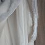 Sift fluffy pillow case 150 cm  48 cm new Image 4