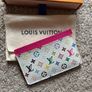 Louis Vuitton Murakami card holder Image 2