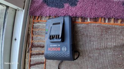 Bosch charger