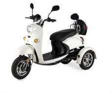 Veleco ZT63 Class 3 Mobility Scooter