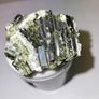 Green crystal quartz Image 2