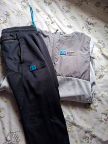 Under armour tracksuit