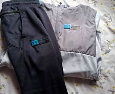 Under armour tracksuit