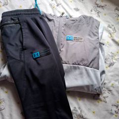 Under armour tracksuit