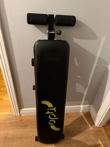 Sit up bench