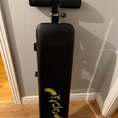 Sit up bench